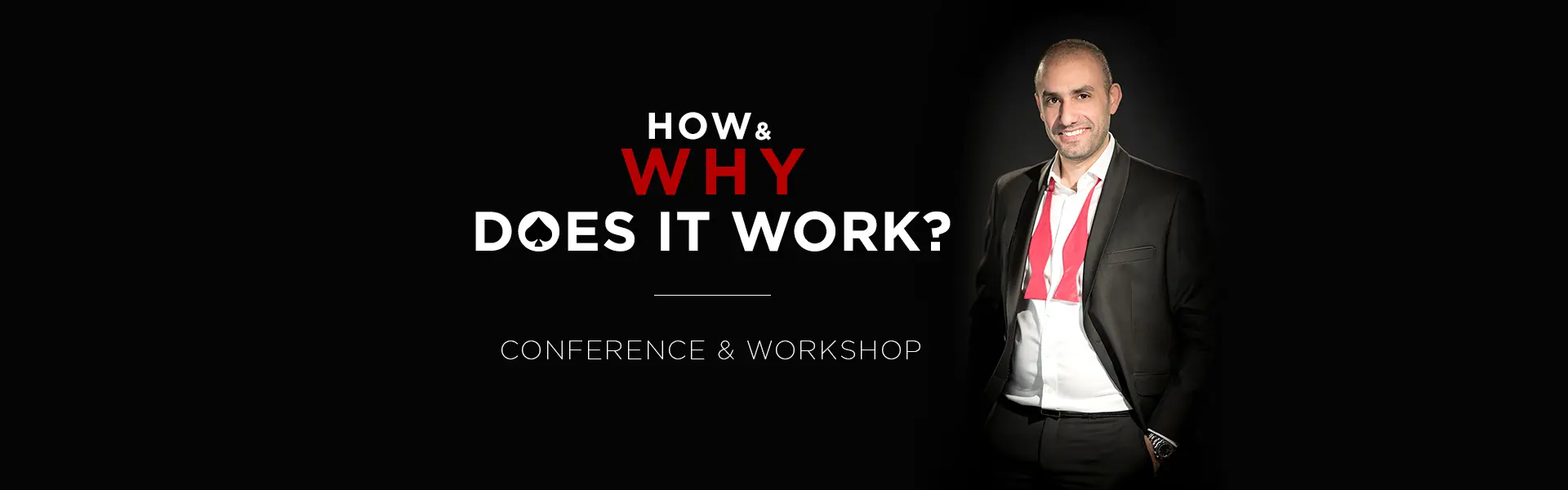 Conference & workshops